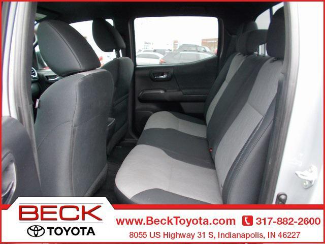 Photo of 2021 Cement Toyota Tacoma