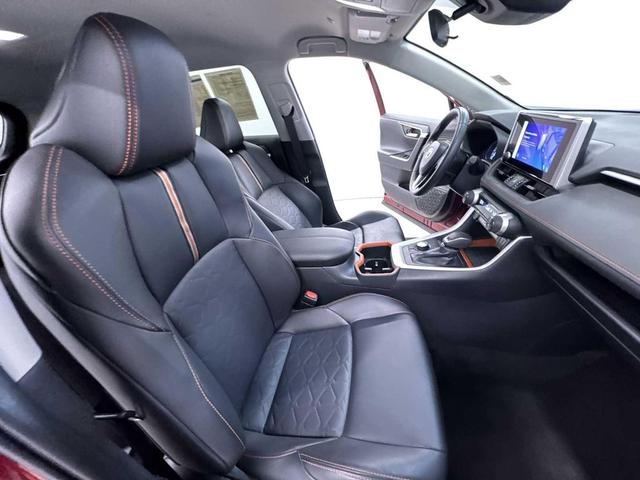 Photo of 2024 Ruby Flare Pearl Toyota RAV4