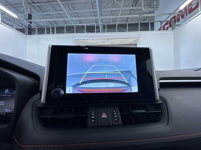 Photo of 2024 Ruby Flare Pearl Toyota RAV4