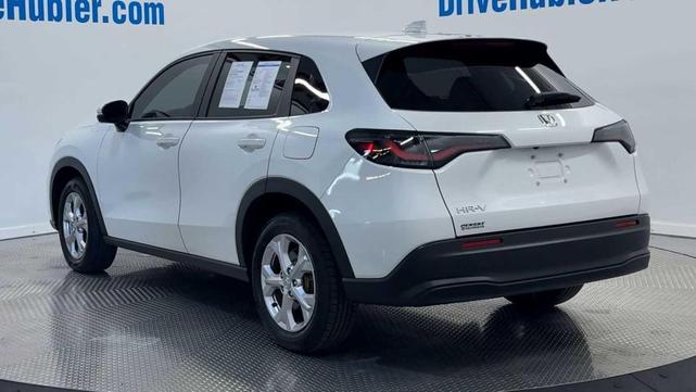 Photo of 2024 White Honda HR-V