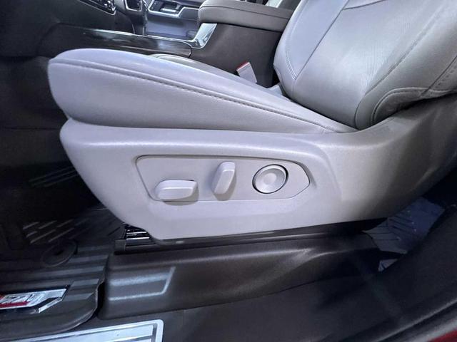 Photo of 2022 Cherry Red Tintcoat Chevrolet Silverado 1500