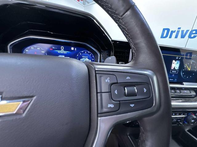 Photo of 2022 Cherry Red Tintcoat Chevrolet Silverado 1500