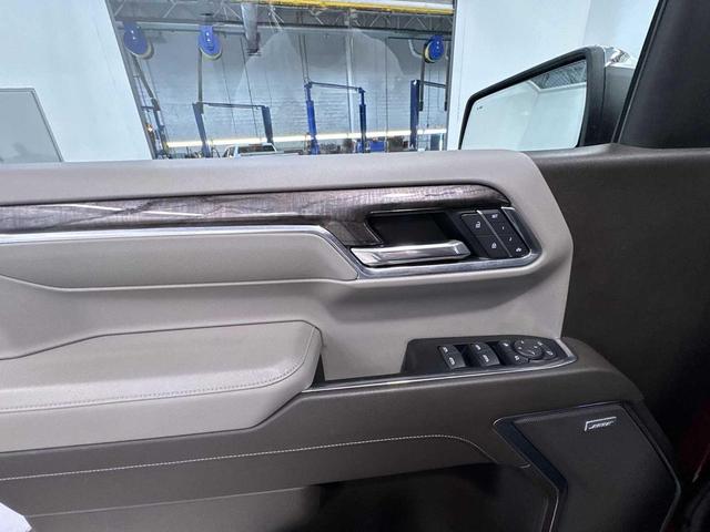 Photo of 2022 Cherry Red Tintcoat Chevrolet Silverado 1500