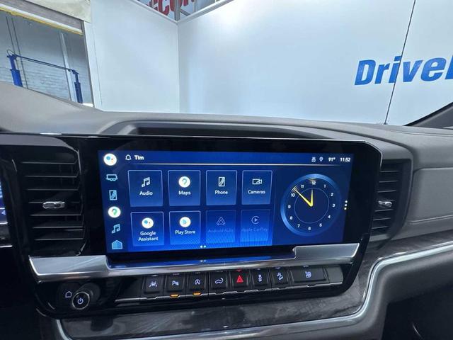 Photo of 2022 Cherry Red Tintcoat Chevrolet Silverado 1500