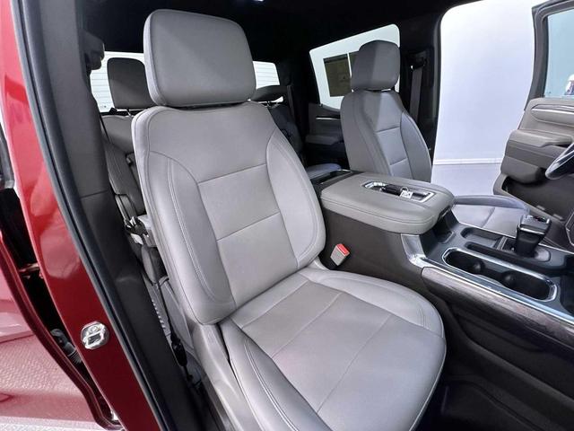 Photo of 2022 Cherry Red Tintcoat Chevrolet Silverado 1500