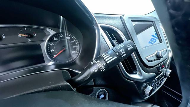 Photo of 2024 Sterling Gray Metallic Chevrolet Equinox