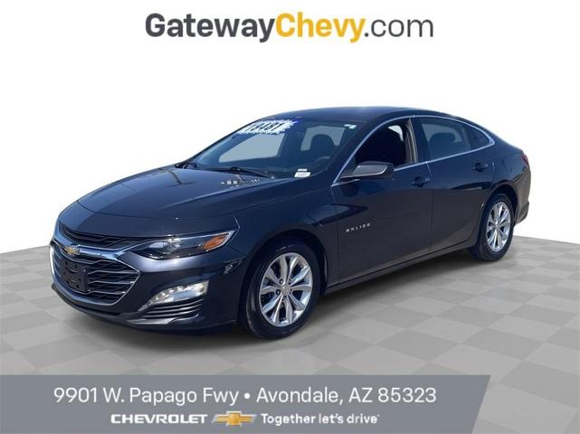 2023 Chevrolet Malibu