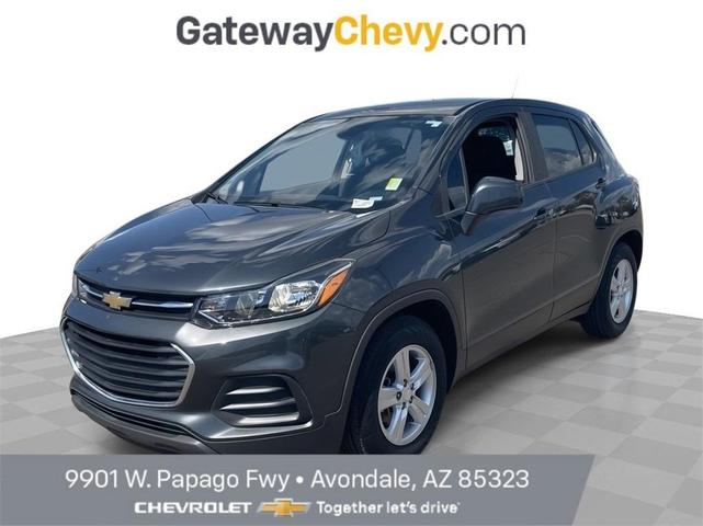 2020 Chevrolet TRAX