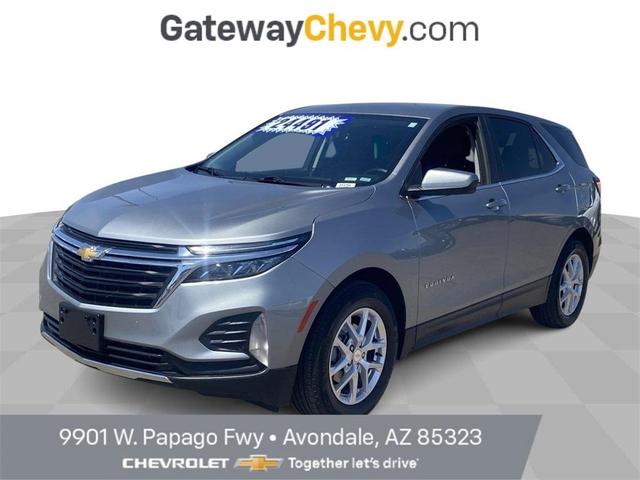 2024 Chevrolet Equinox