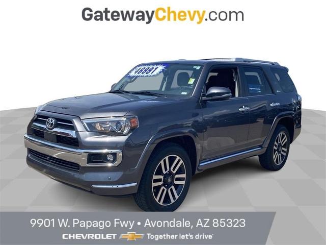 2023 Toyota 4runner
