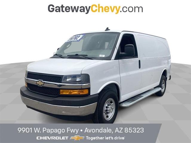 2022 Chevrolet Express 2500