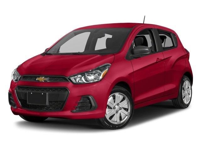 2018 Chevrolet Spark