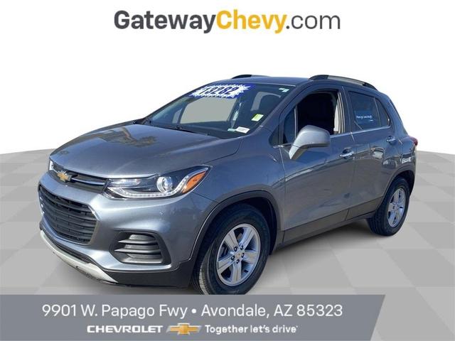 2019 Chevrolet TRAX