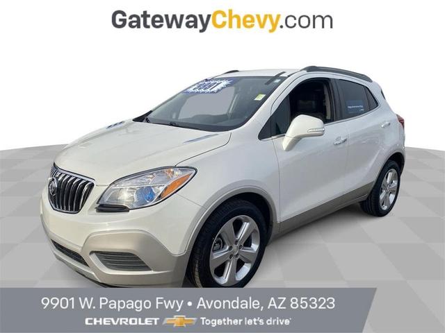 2016 Buick Encore