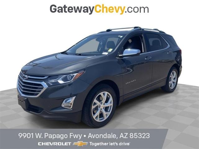 2021 Chevrolet Equinox