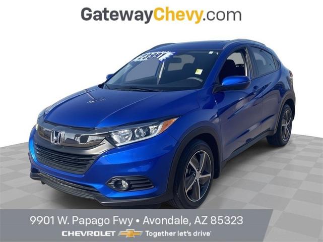 2022 Honda HR-V