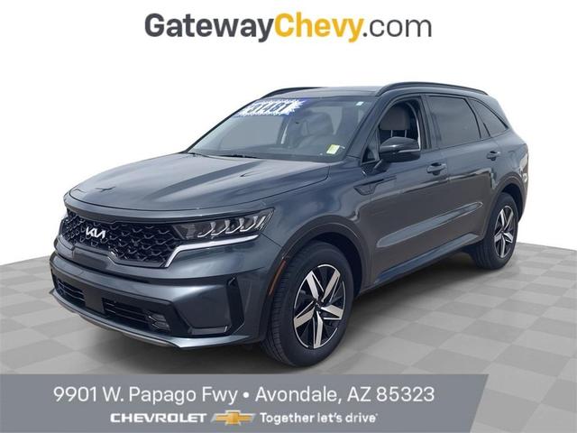 2023 Kia Sorento