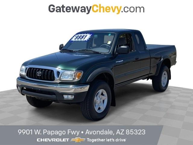 2003 Toyota Tacoma