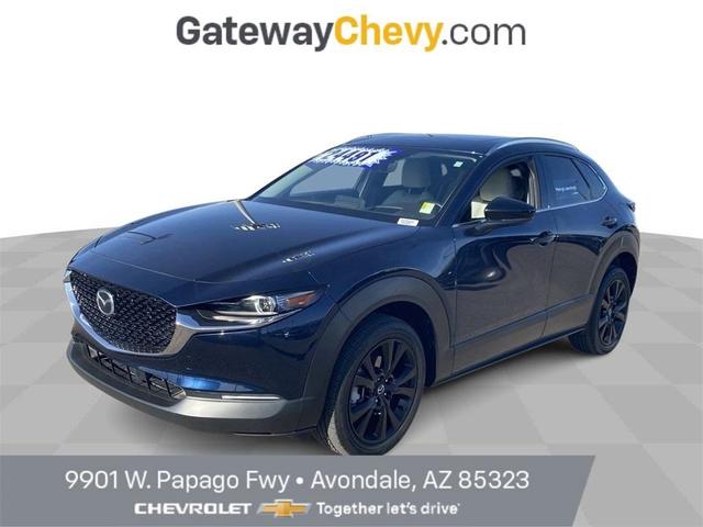 2021 Mazda Cx-30