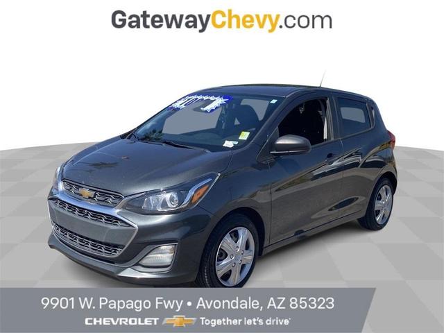 2021 Chevrolet Spark