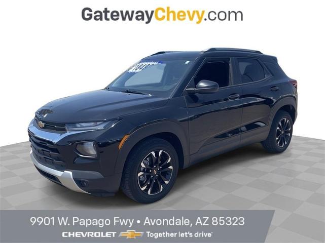 2022 Chevrolet Trailblazer