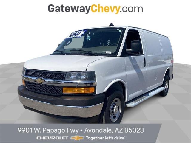2022 Chevrolet Express 2500