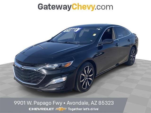 2024 Chevrolet Malibu