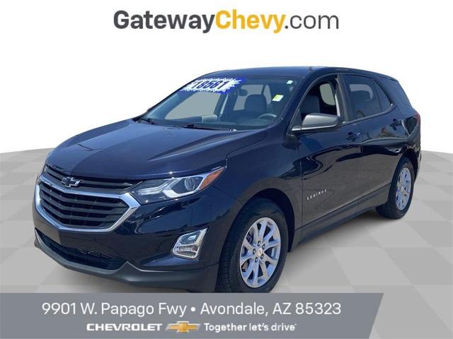 2020 Chevrolet Equinox