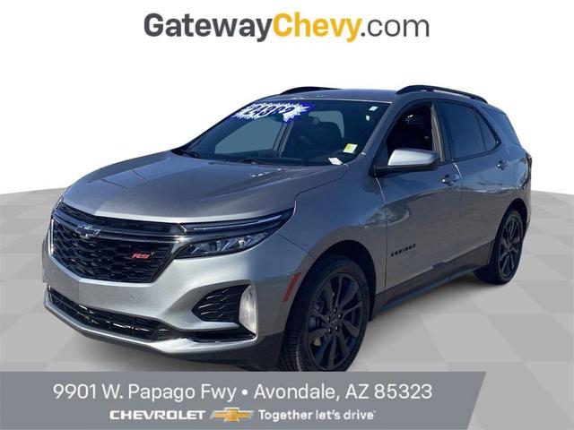 2023 Chevrolet Equinox