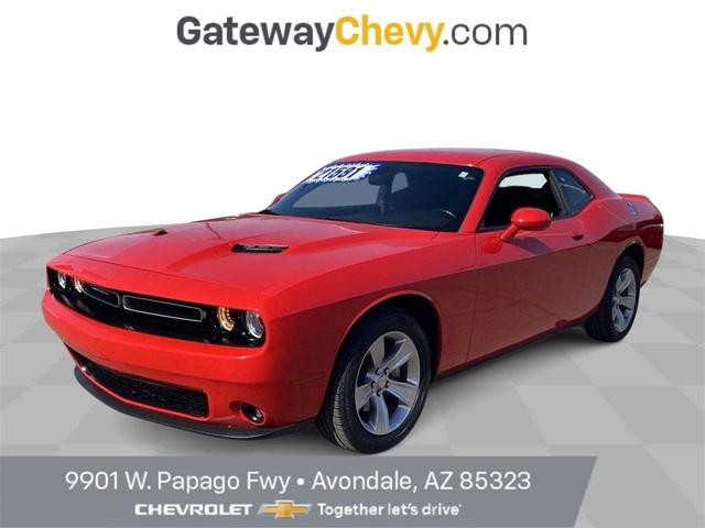 2021 Dodge Challenger