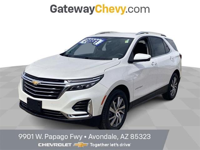 2024 Chevrolet Equinox
