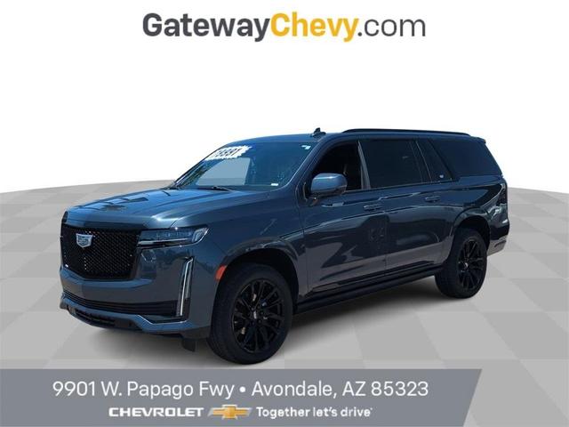 2021 Cadillac Escalade Esv