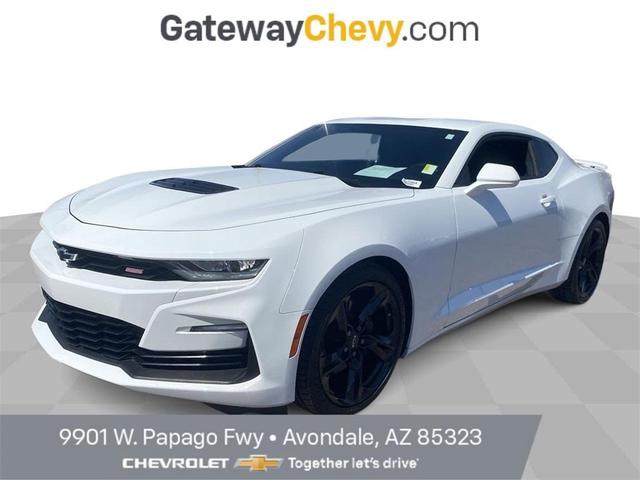 2022 Chevrolet Camaro