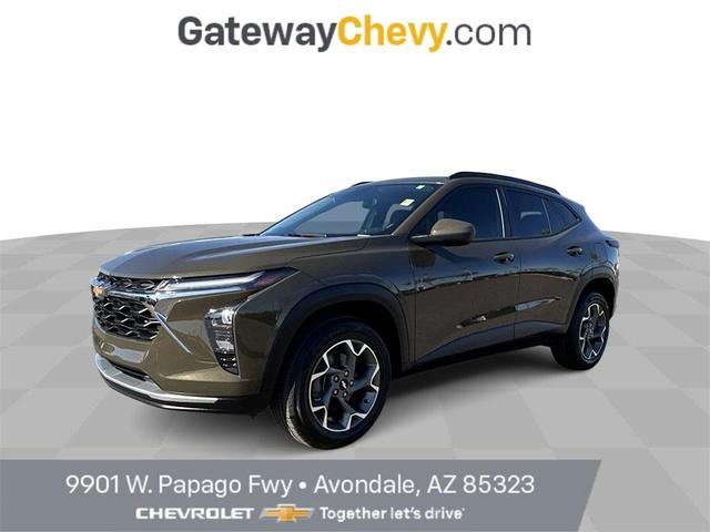 2024 Chevrolet TRAX