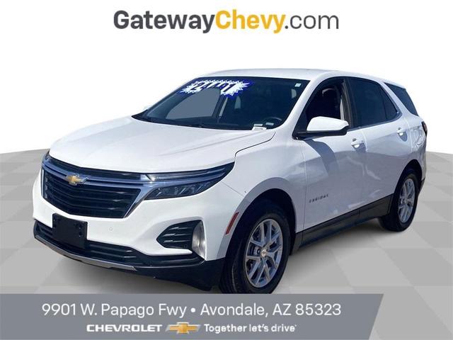 2024 Chevrolet Equinox
