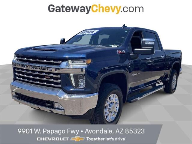 2023 Chevrolet Silverado 2500