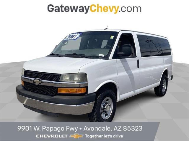 2014 Chevrolet Express 3500