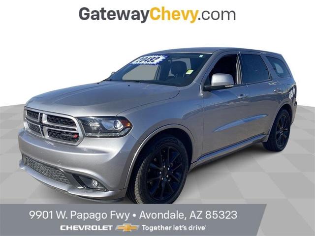 2018 Dodge Durango