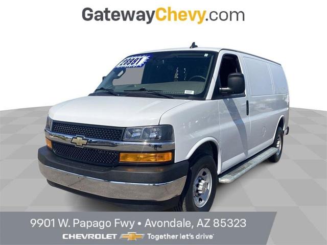 2022 Chevrolet Express 2500