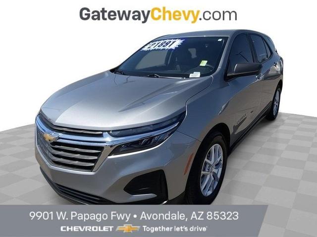 2024 Chevrolet Equinox