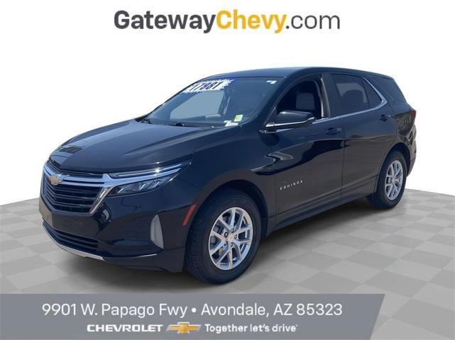 2022 Chevrolet Equinox