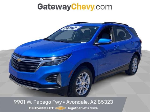 2024 Chevrolet Equinox