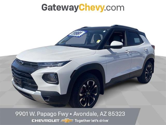 2021 Chevrolet Trailblazer