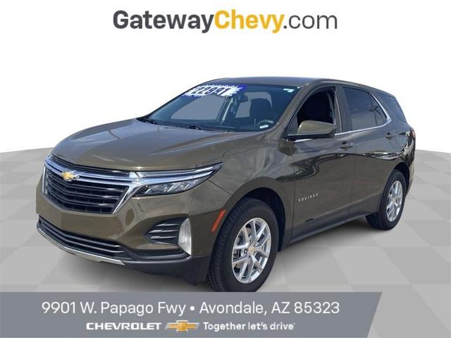 2023 Chevrolet Equinox