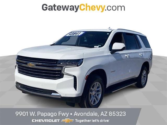 2023 Chevrolet Tahoe