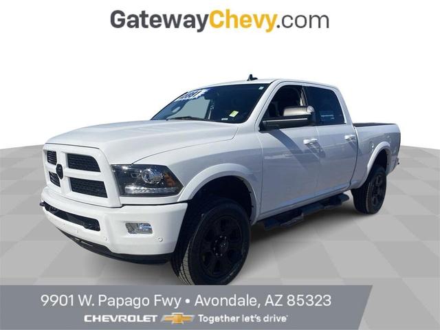 2017 RAM 2500