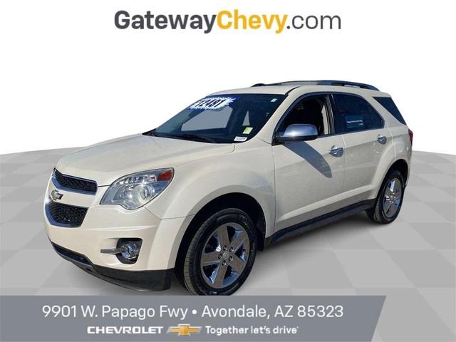 2014 Chevrolet Equinox