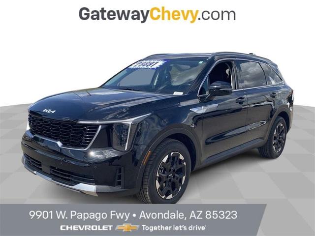 2024 Kia Sorento