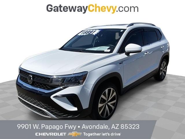 2022 Volkswagen Taos
