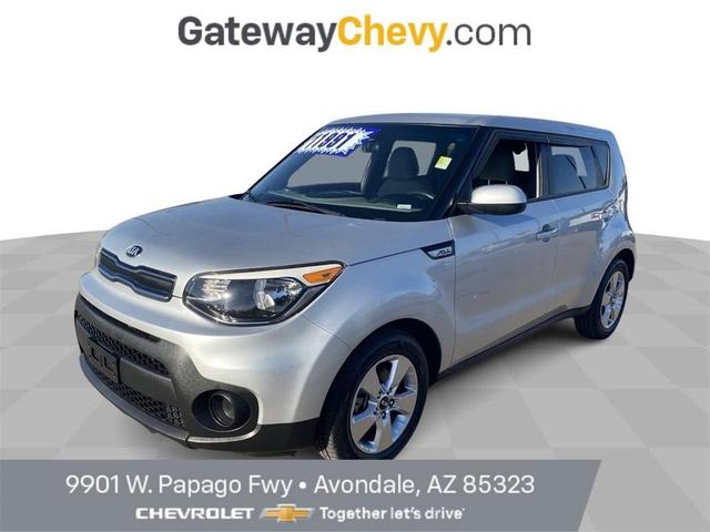 2017 Kia SOUL